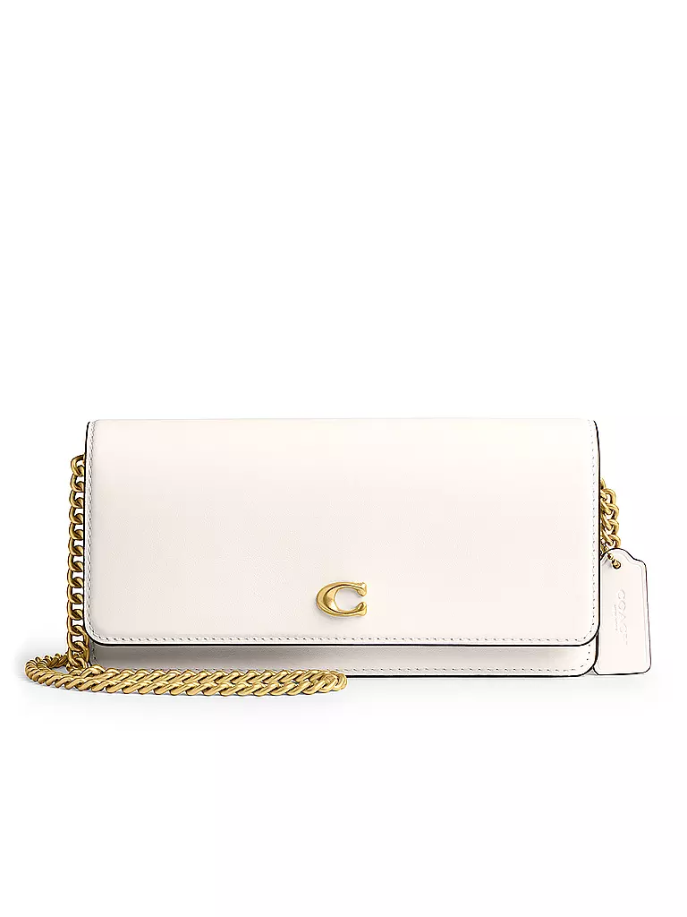 COACH | Ledertasche - Mini Bag ESSENTIAL | creme