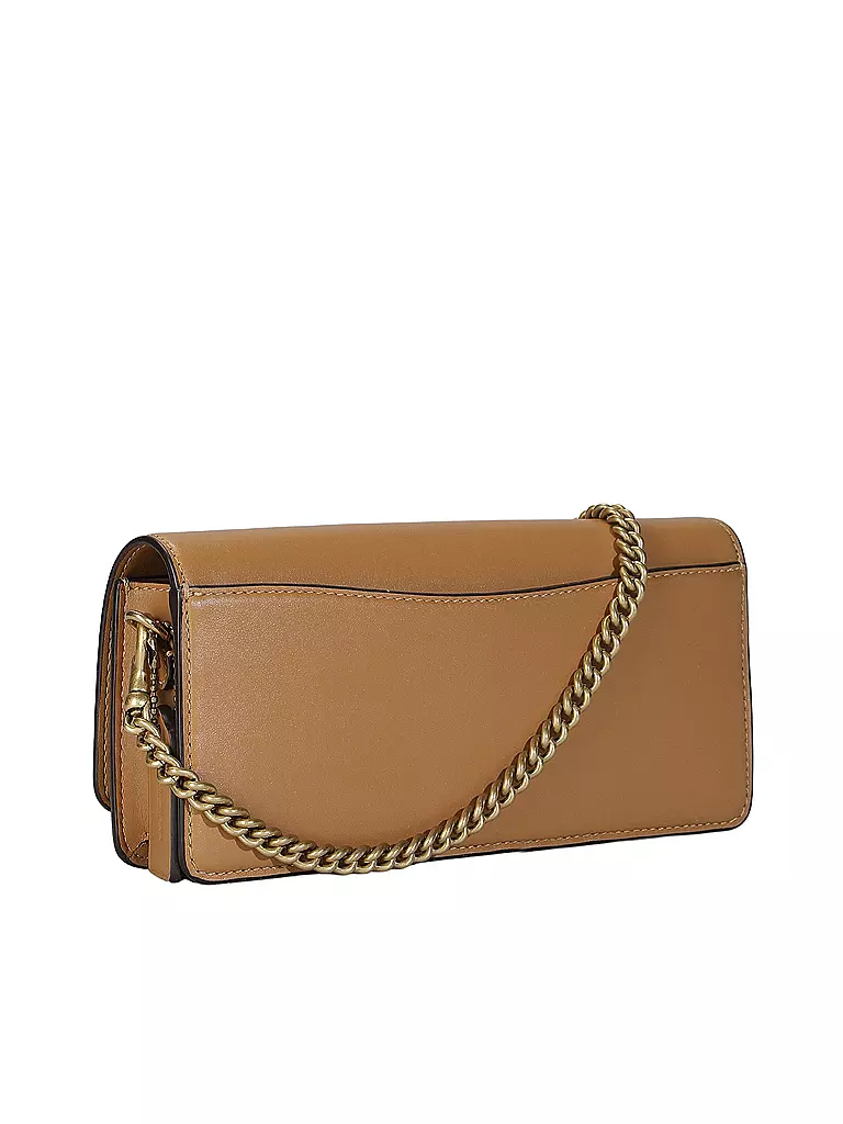 COACH | Ledertasche - Mini Bag ESSENTIAL | braun