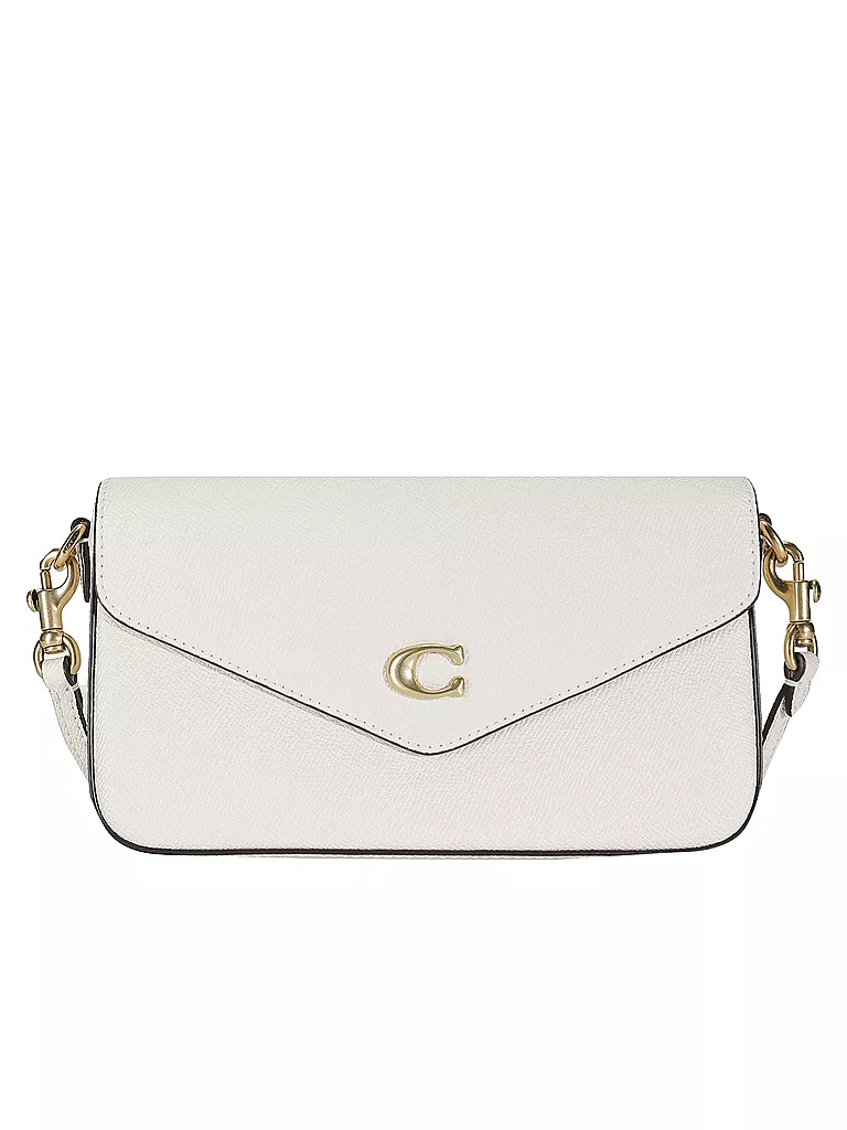 COACH | Ledertasche - Mini Bag WYN | creme