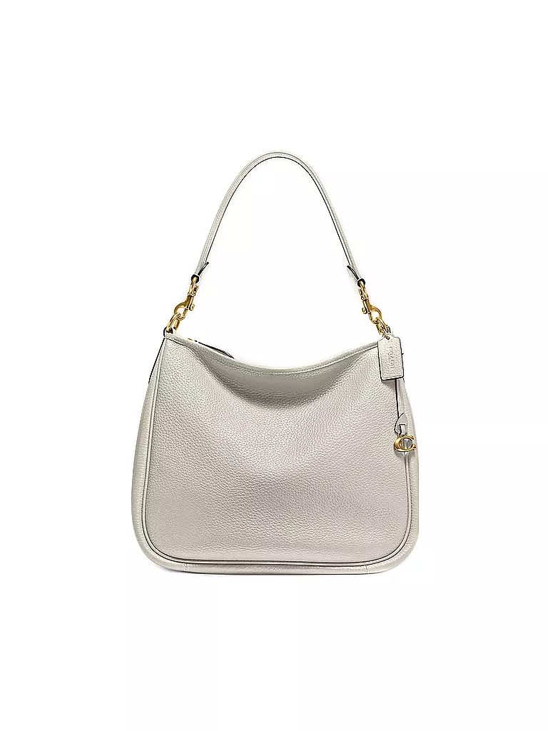 COACH | Ledertasche - Umhängetasche CARY | creme