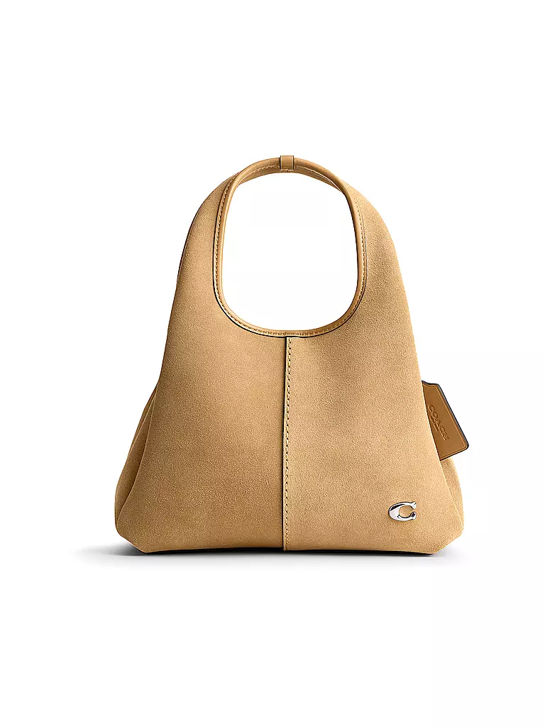 COACH | Ledertasche - Umhängetasche LANA 23 | camel