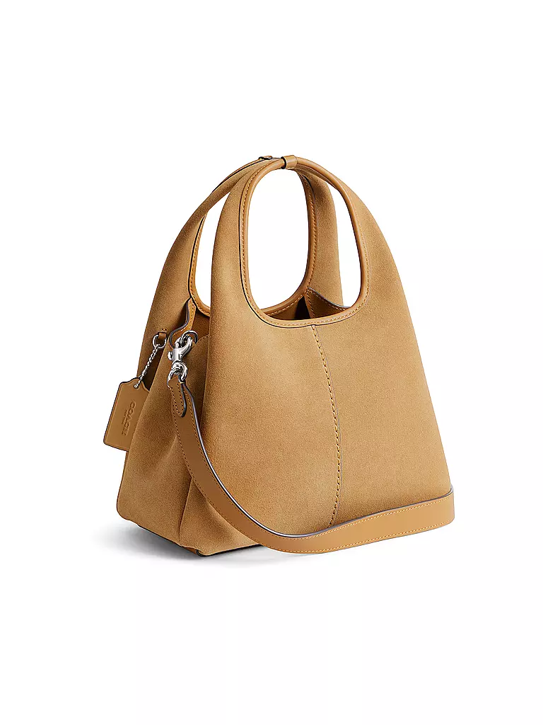 COACH | Ledertasche - Umhängetasche LANA 23 | camel