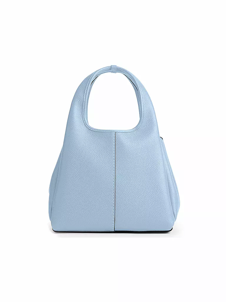 COACH | Ledertasche - Umhängetasche LANA23 | hellblau