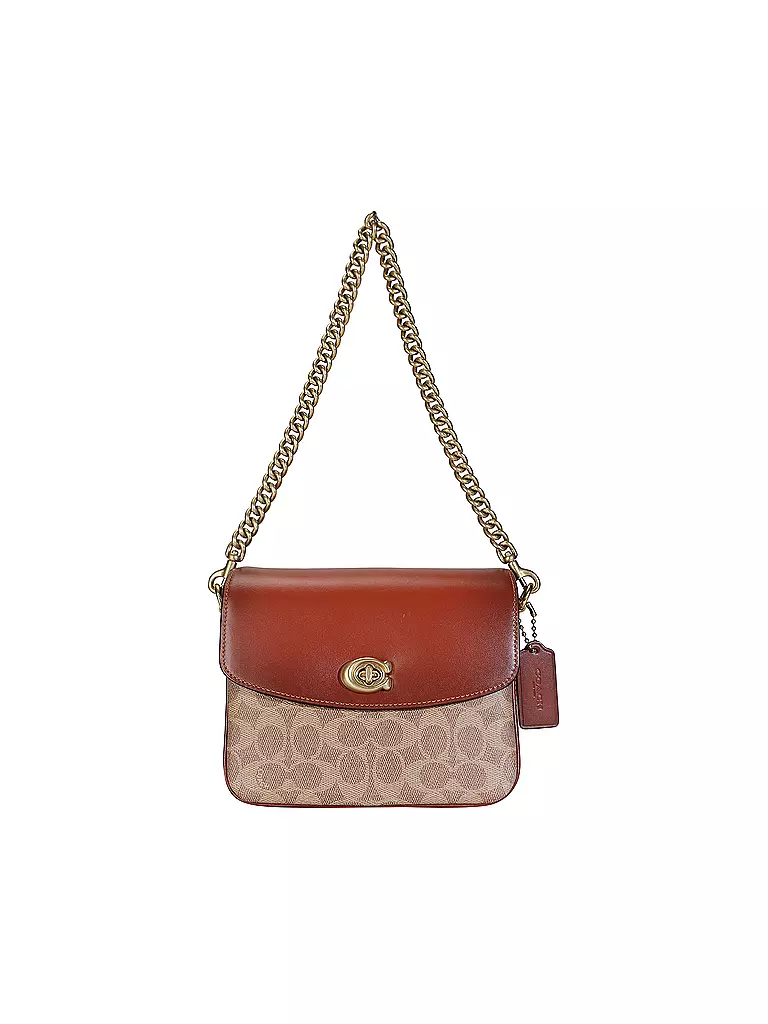 COACH | Tasche - Mini Bag CASSIE  | braun