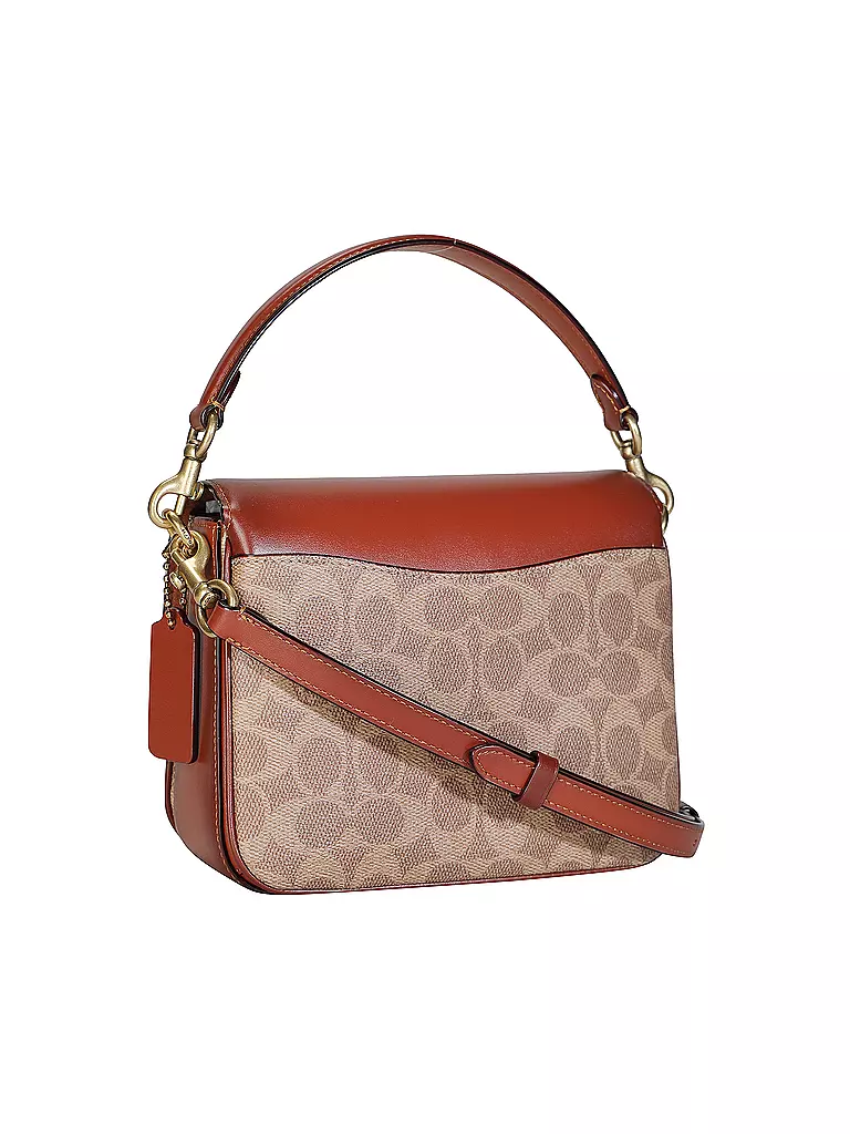 COACH | Tasche - Mini Bag CASSIE  | braun