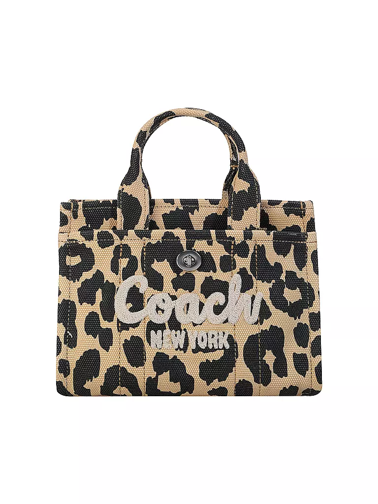 COACH | Tasche - Tote Bag CARGO | schwarz