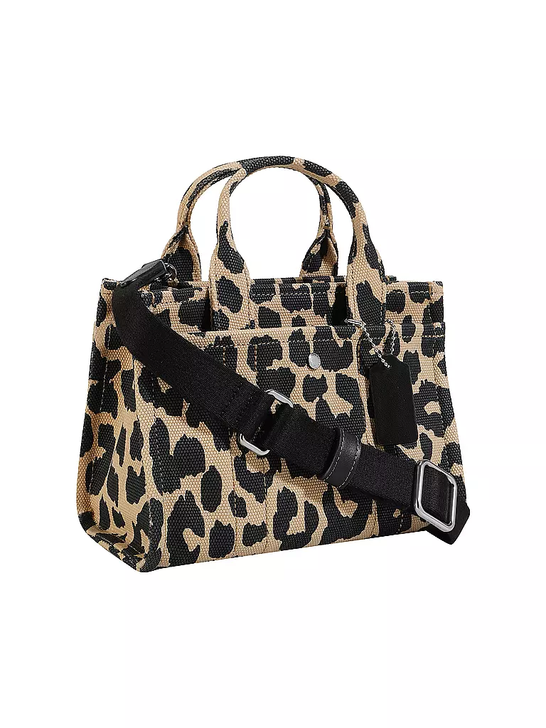 COACH | Tasche - Tote Bag CARGO | schwarz