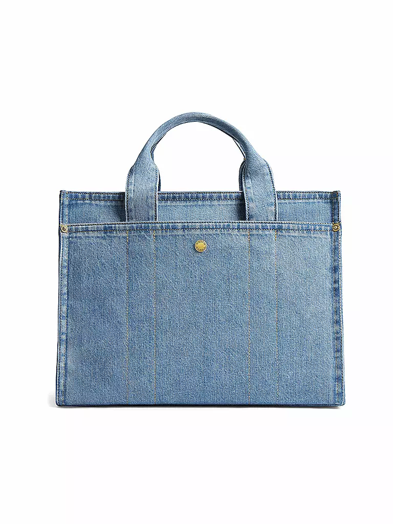 COACH | Tasche - Tote Bag CARGO | blau