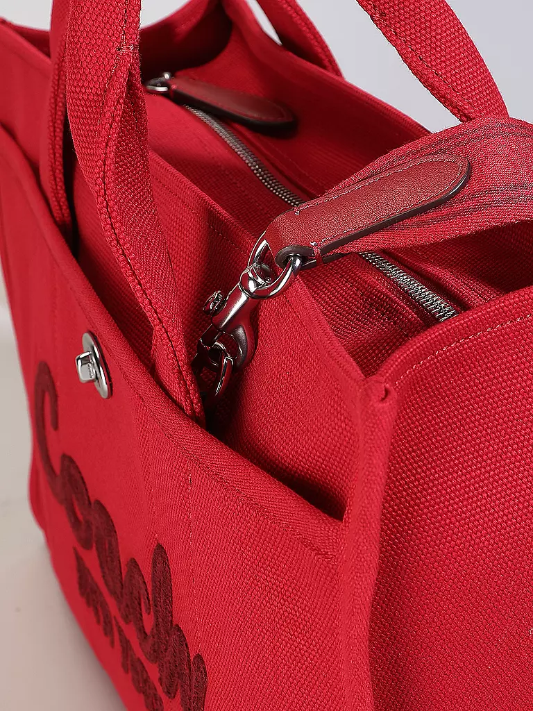 COACH | Tasche - Tote Bag CARGO | rot