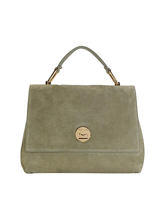 COCCINELLE | Ledertasche - Henkeltasche LIYA  SUEDE