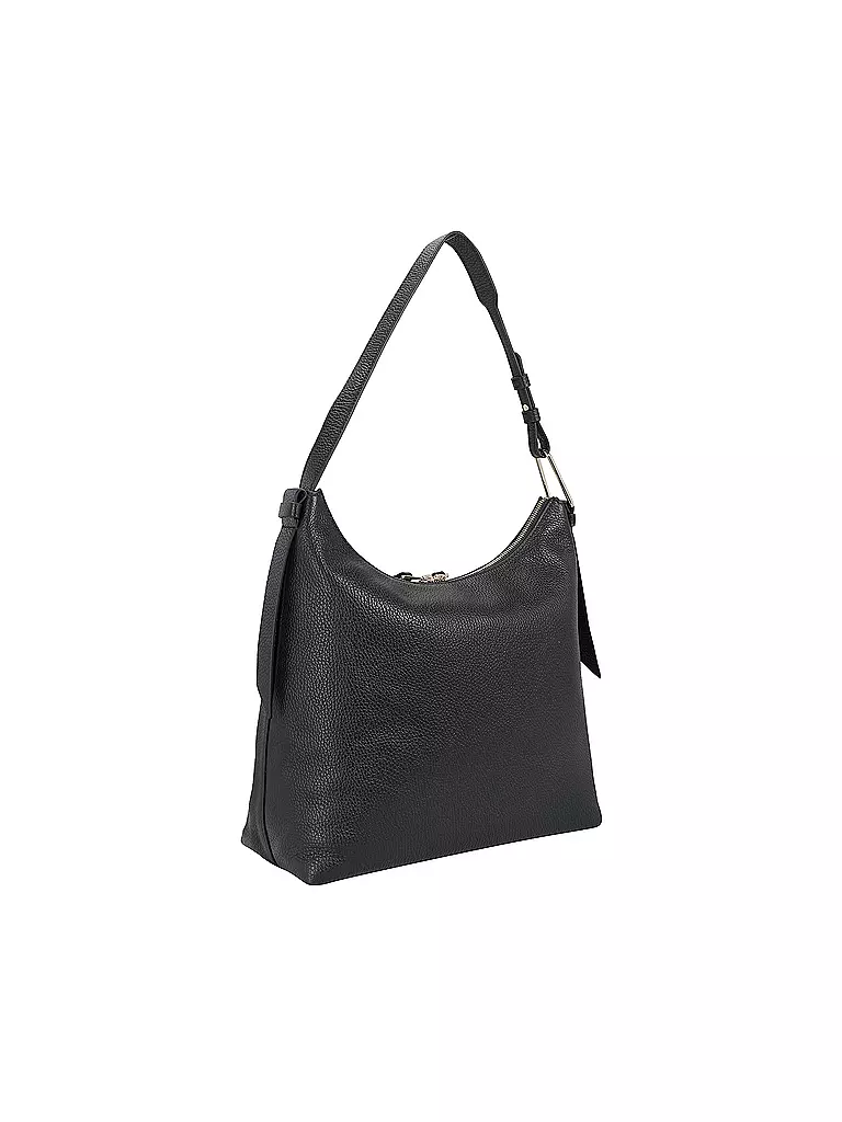 COCCINELLE | Ledertasche - Hobo COCCINELLEMALORY | schwarz