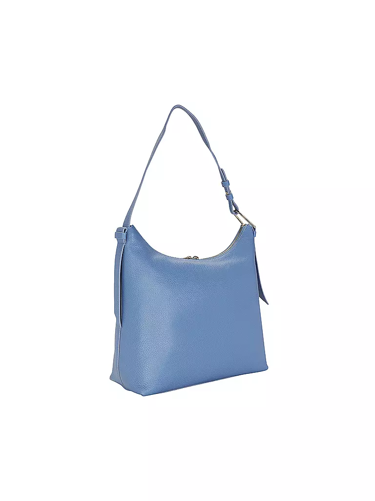 COCCINELLE | Ledertasche - Hobo COCCINELLEMALORY | hellblau