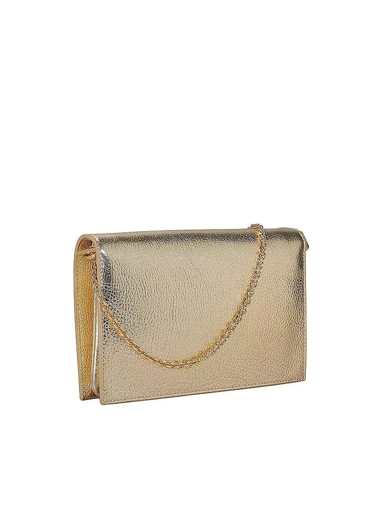 COCCINELLE | Ledertasche - Mini Bag COCCINELLEDANDY | gold