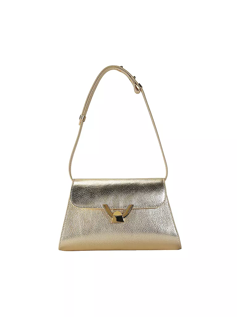 COCCINELLE | Ledertasche - Mini Bag COCCINELLEDEW | gold