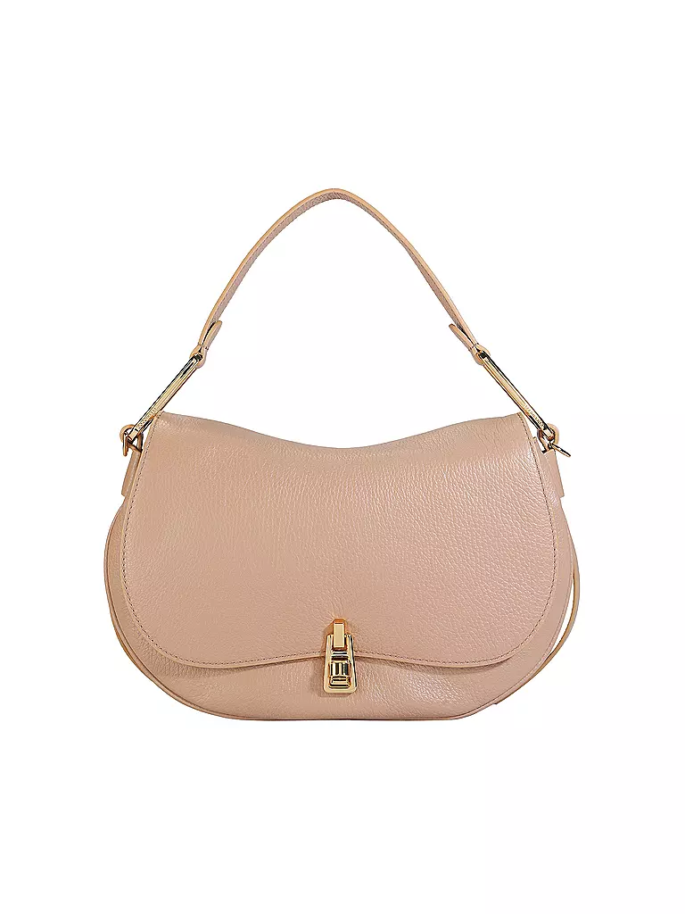 COCCINELLE | Ledertasche - Mini Bag COCCINELLEMAGIE SOFT Small | camel