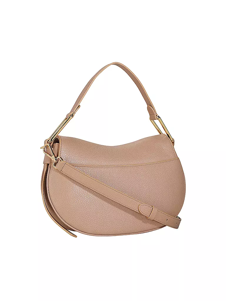 COCCINELLE | Ledertasche - Mini Bag COCCINELLEMAGIE SOFT Small | camel