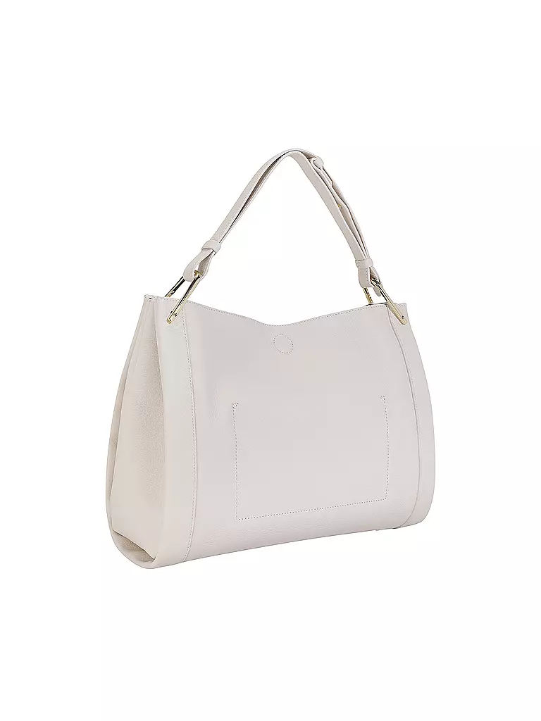 COCCINELLE | Ledertasche - Umhängetasche COCCINELLEWALLACE | creme