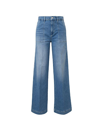 COMMA IDENTITY | High Waist Jeans Loose Fit 