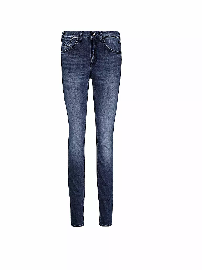 COMMA IDENTITY | Jeans Skinny-Fit "June" | blau