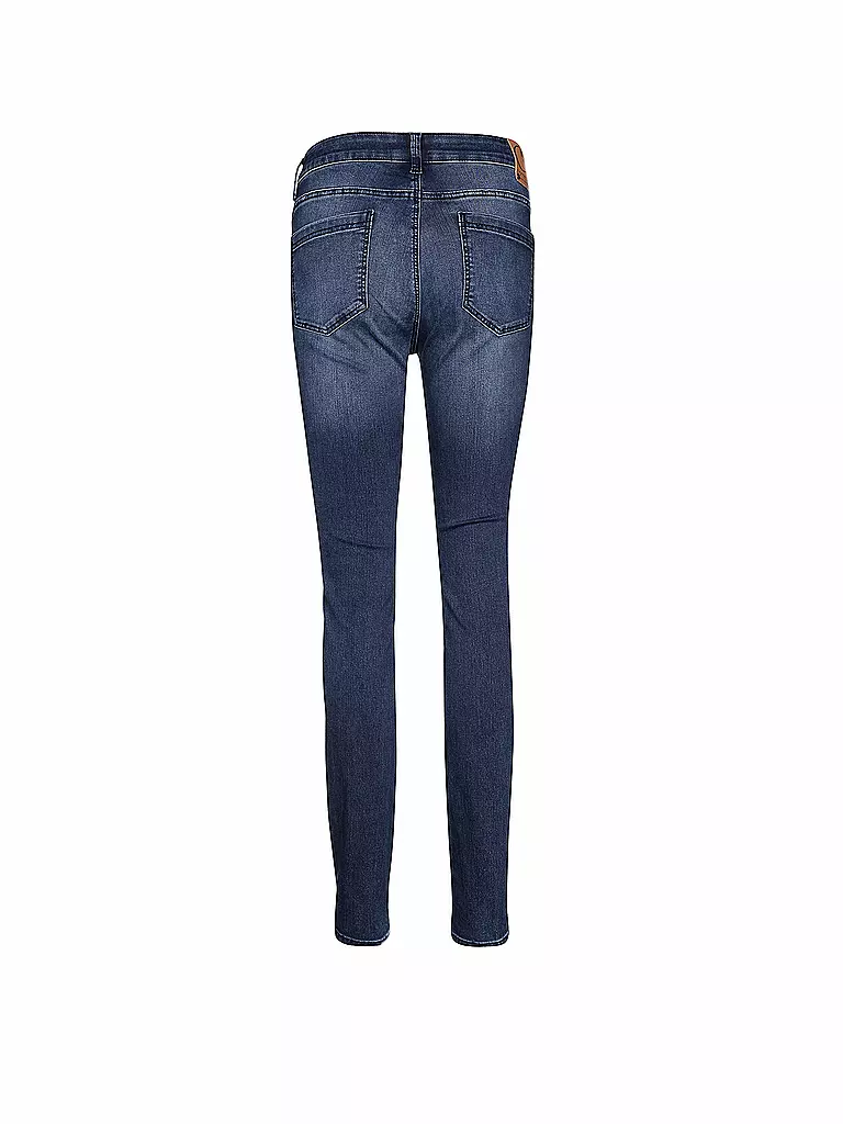 COMMA IDENTITY | Jeans Skinny-Fit "June" | blau