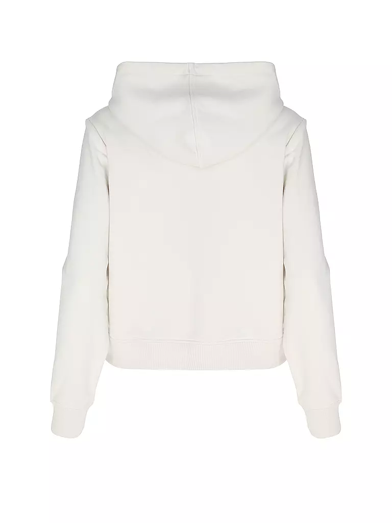 COMMA IDENTITY | Kapuzenswaeter - Hoodie  | creme