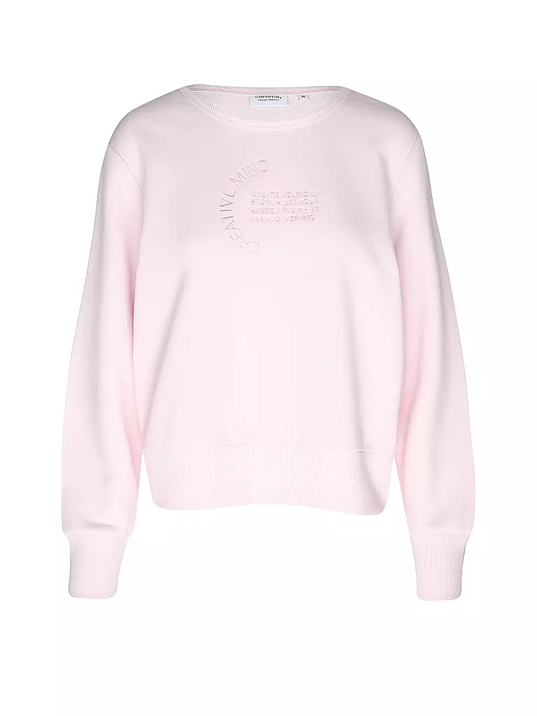 COMMA IDENTITY | Sweater  | rosa