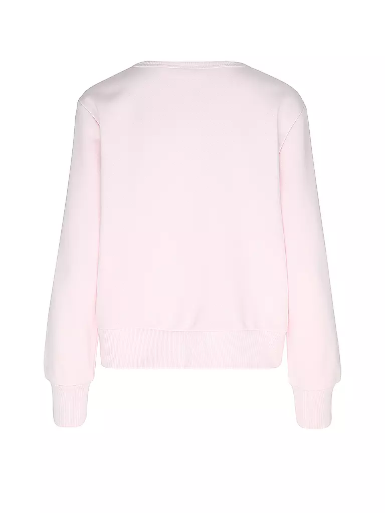 COMMA IDENTITY | Sweater  | rosa