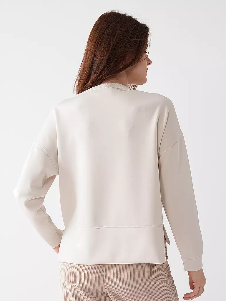 COMMA IDENTITY | Sweater | creme