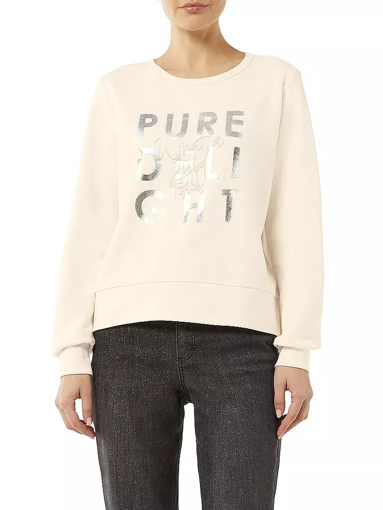 COMMA IDENTITY | Sweater | creme