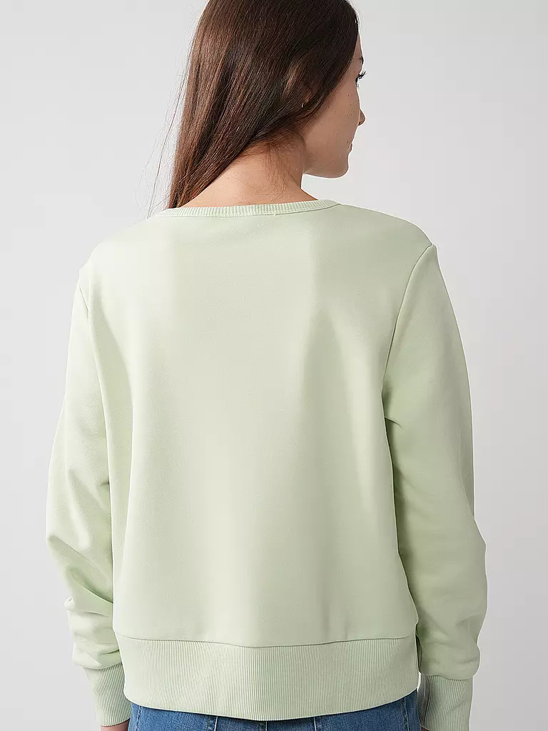 COMMA IDENTITY | Sweater | rosa