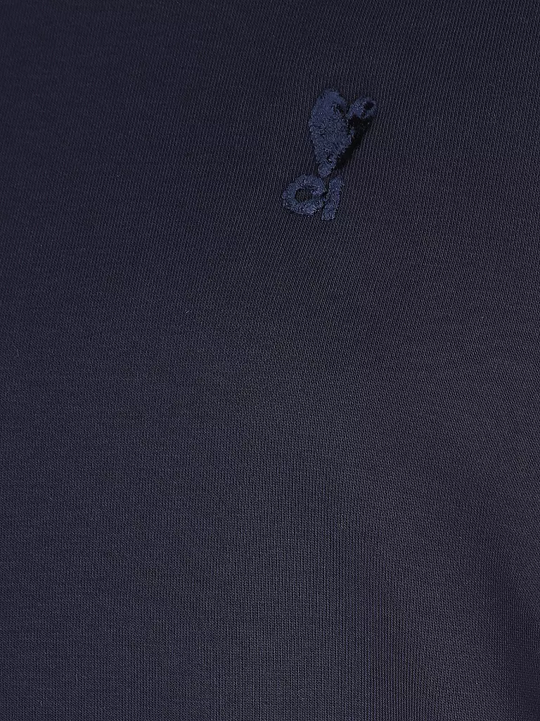 COMMA IDENTITY | Sweater | dunkelblau