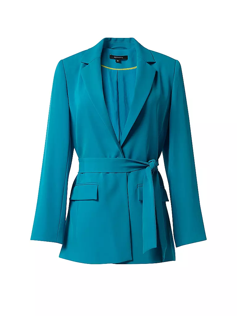 COMMA | Blazer | blau