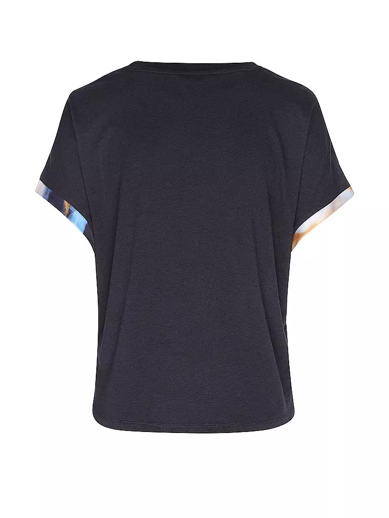 COMMA | Blusenshirt | blau