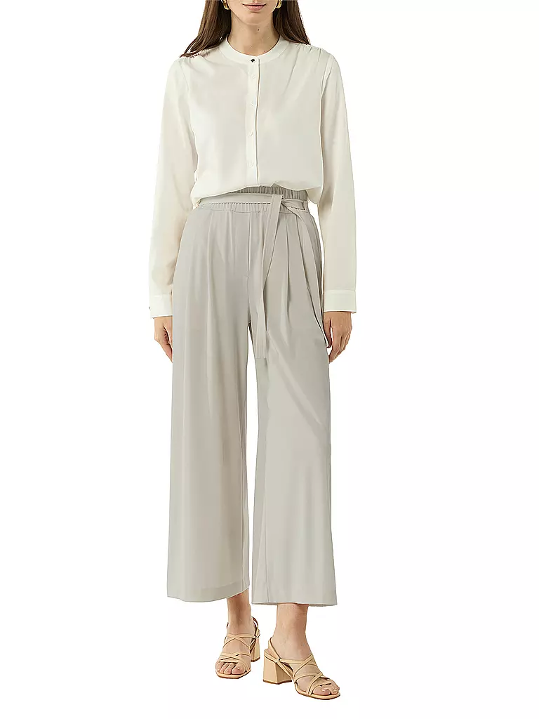 COMMA | Hose Culotte | beige