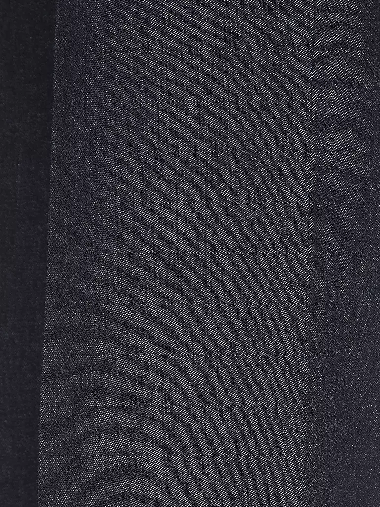 COMMA | Jeans Wide Leg | dunkelblau