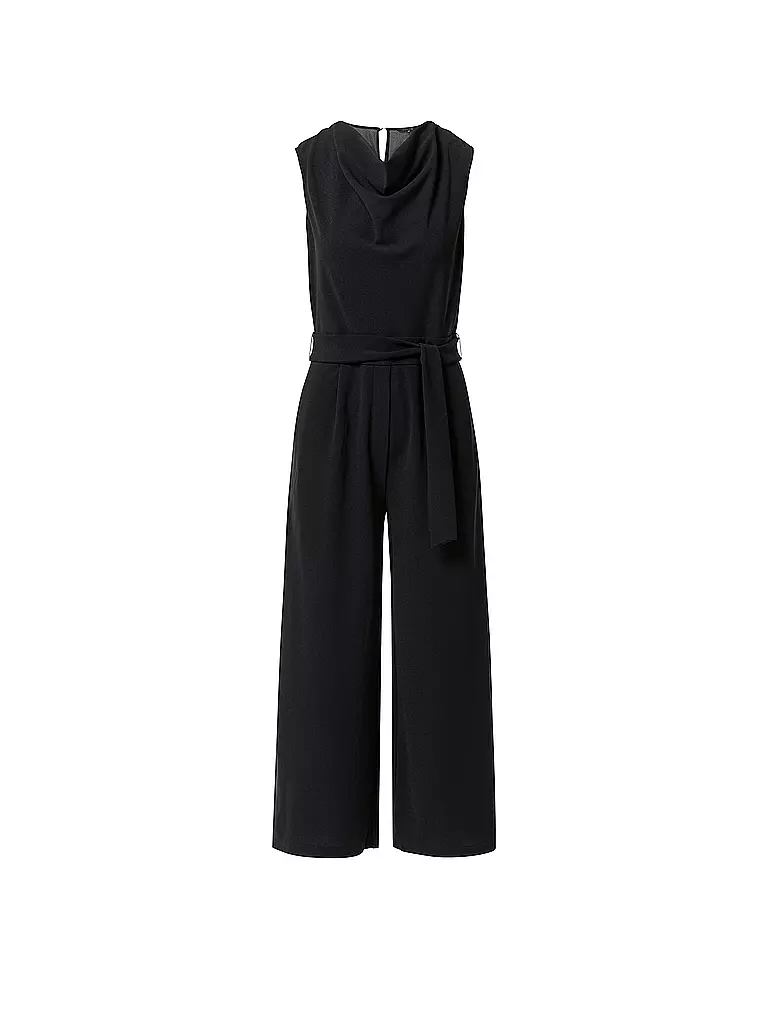 COMMA | Jumpsuit | dunkelblau