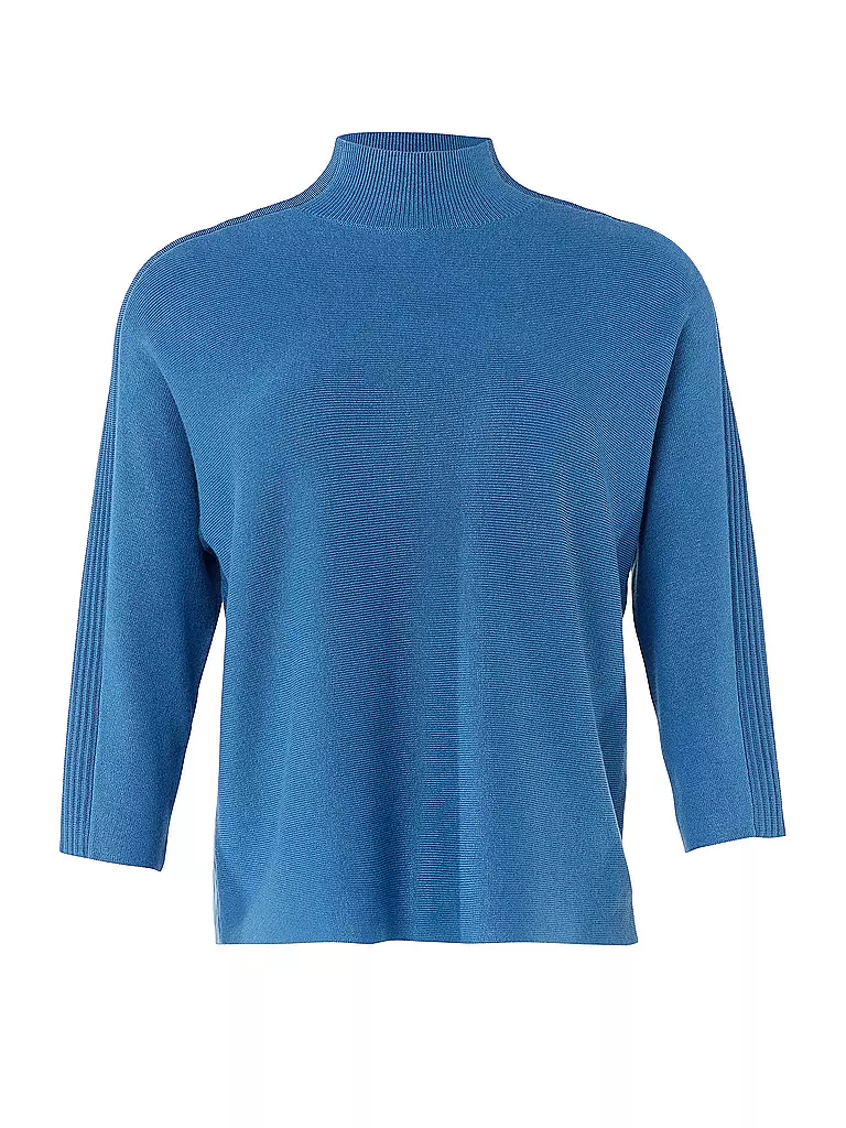 COMMA | Pullover | blau