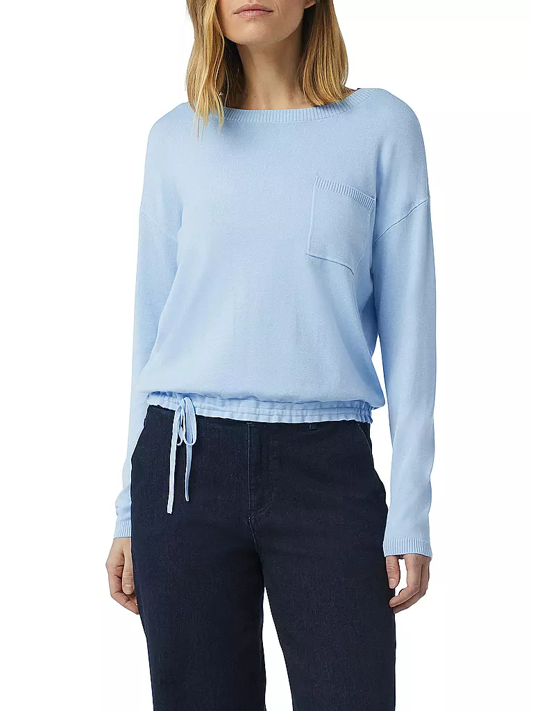 COMMA | Pullover | hellblau