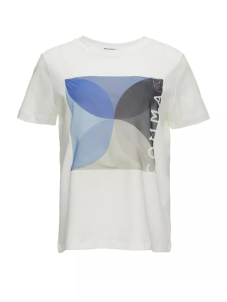 COMMA | T-Shirt | weiss