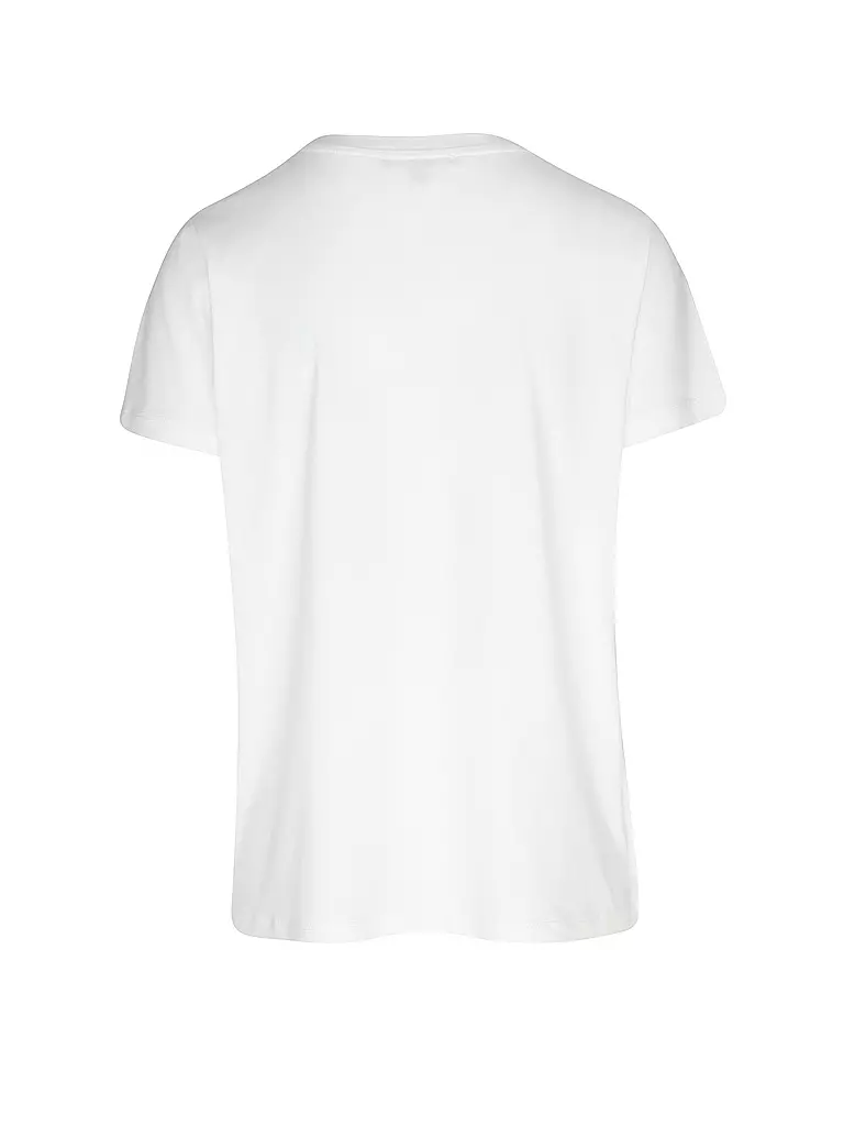 COMMA | T-Shirt | creme