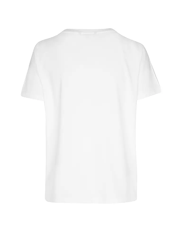 COMMA | T-Shirt | weiss