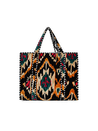 CONSCIOUS YOGA COLLECTIVE | Tasche - Shopper VELVET IKAT SHOPPER