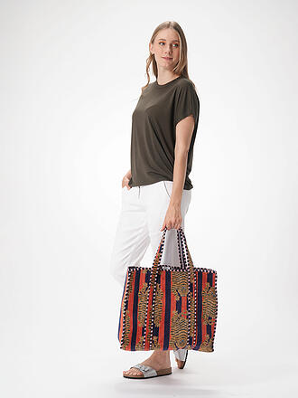 CONSCIOUS YOGA COLLECTIVE | Tasche - Shopper TIBETAN TIGER  TOTE