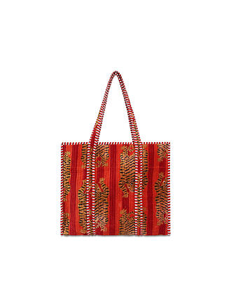 CONSCIOUS YOGA COLLECTIVE | Tasche - Shopper TIBETAN TIGER  TOTE