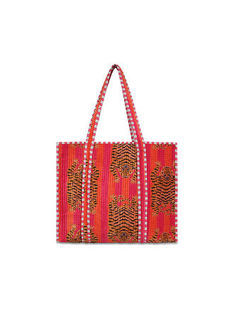 CONSCIOUS YOGA COLLECTIVE | Tasche - Shopper TIBETAN TIGER  TOTE