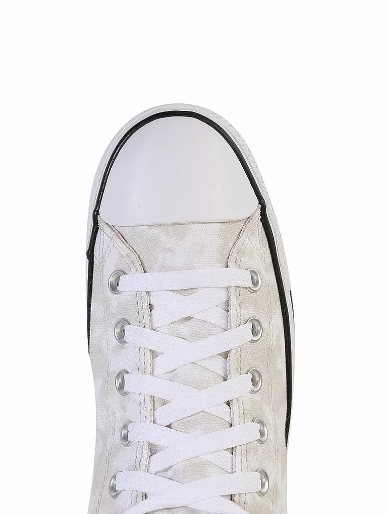 CONVERSE | Sneaker Chuck Tayler All Star Hi Dip Dye | beige