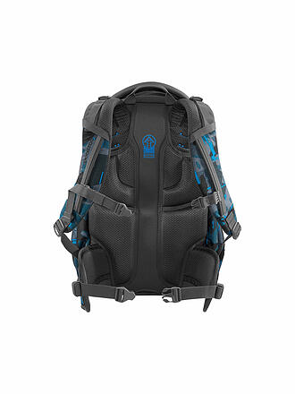 COOCAZOO | Schulrucksack MATE Blue Craft