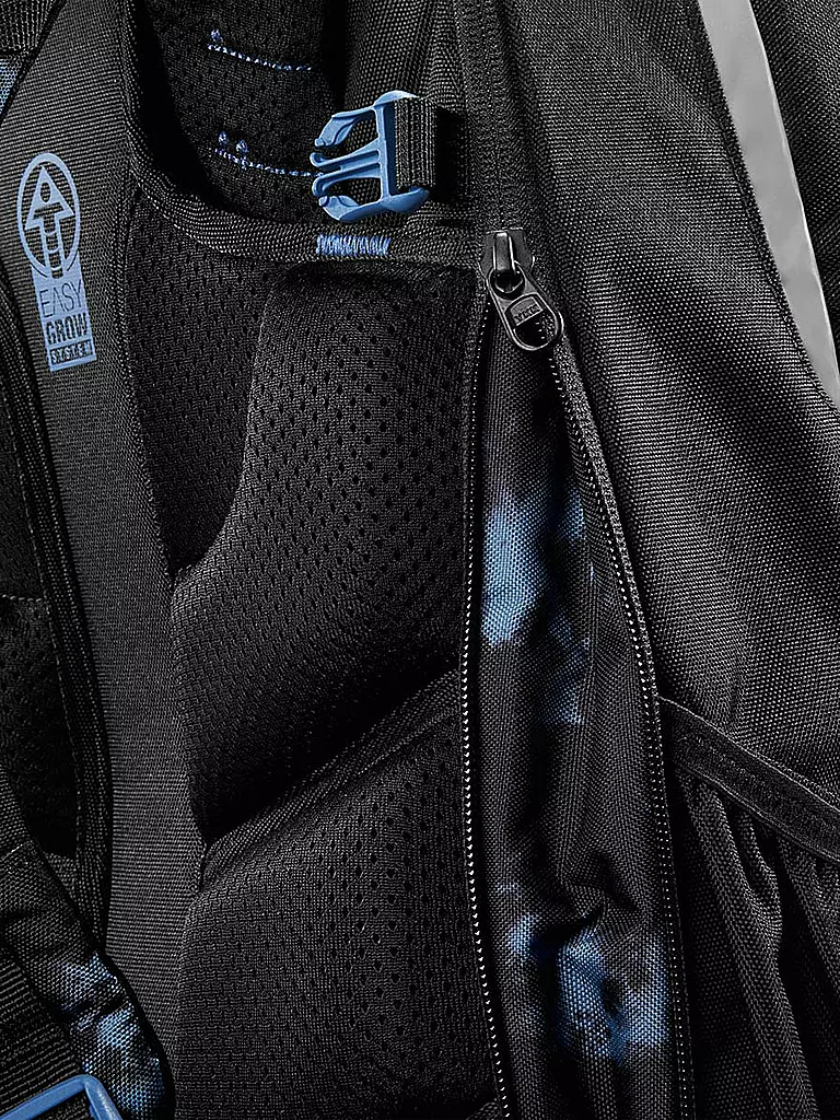 COOCAZOO | Schulrucksack PORTER MIDNIGHT DUST | schwarz