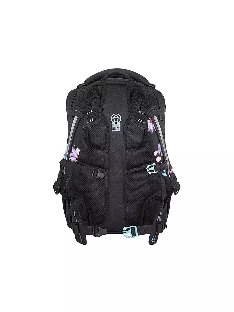 COOCAZOO | Schulrucksack PORTER | schwarz