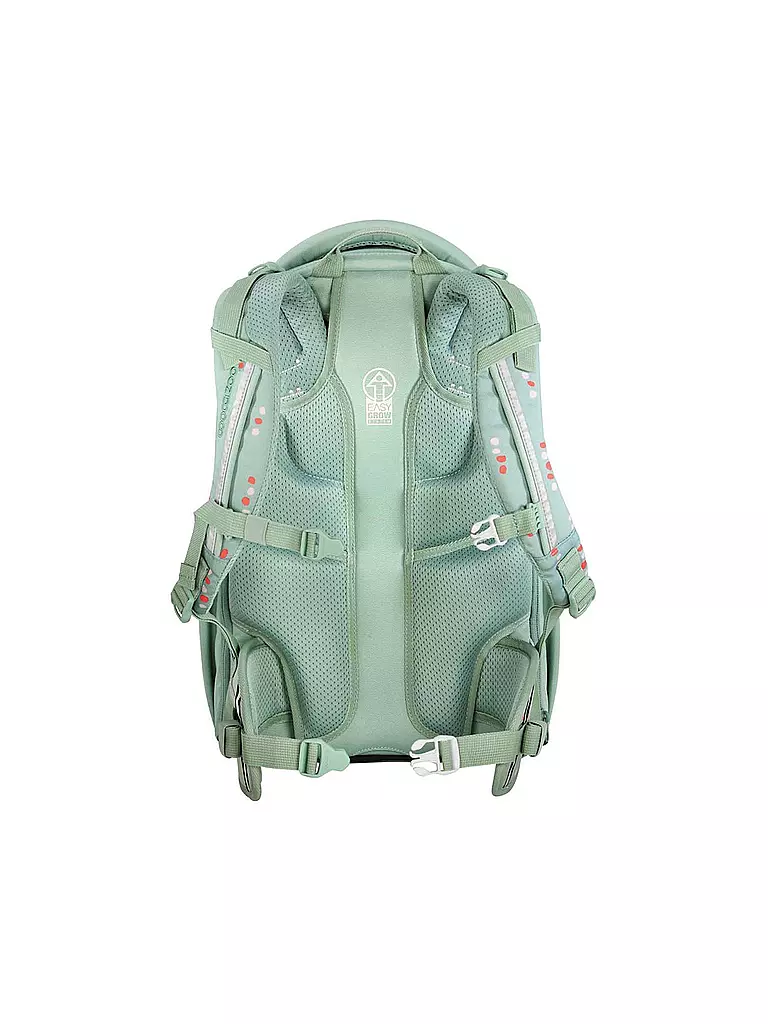 COOCAZOO | Schulrucksack PORTER | mint